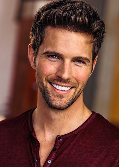 Jeremiah Blakely professional headshot