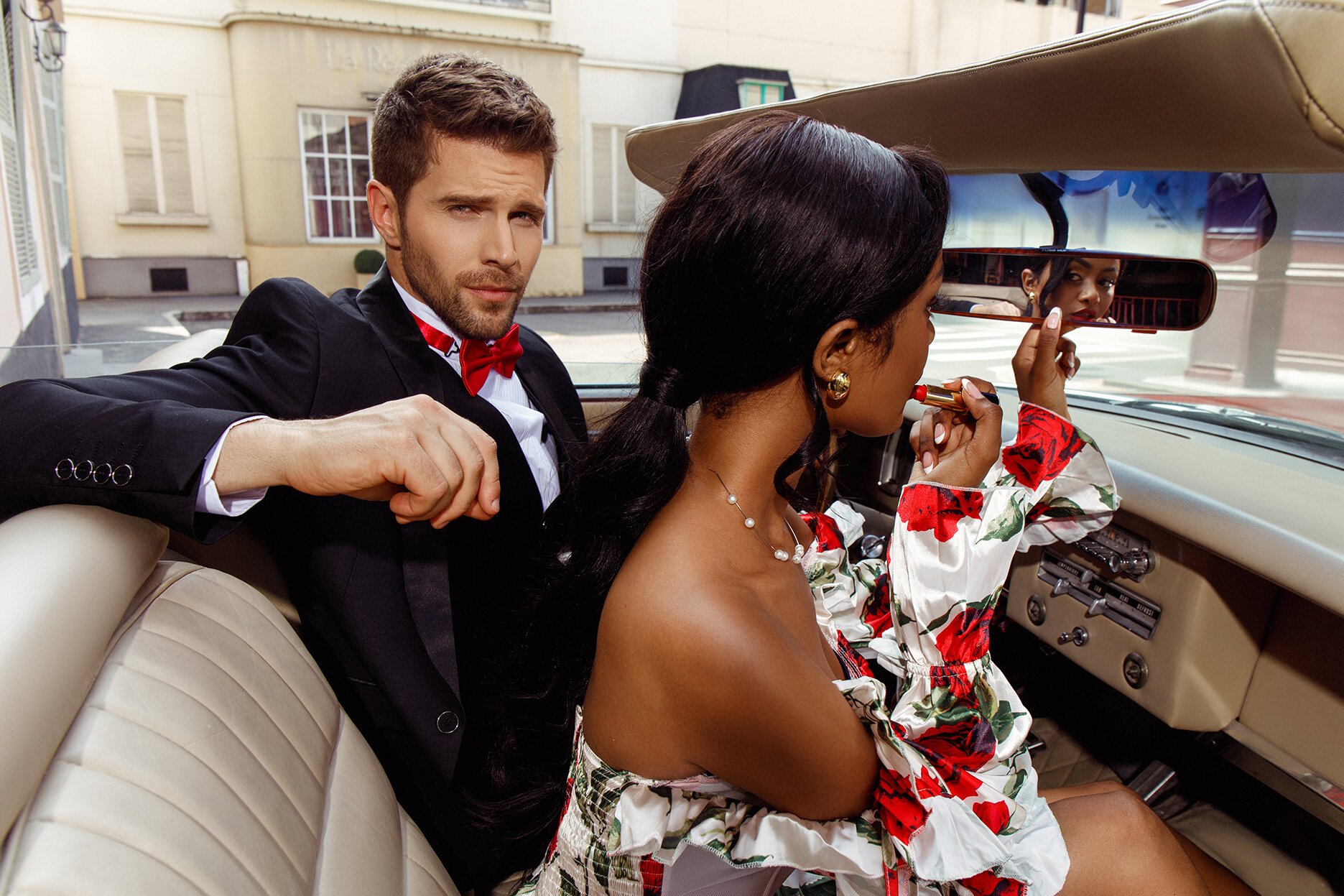 Professional headshot 8