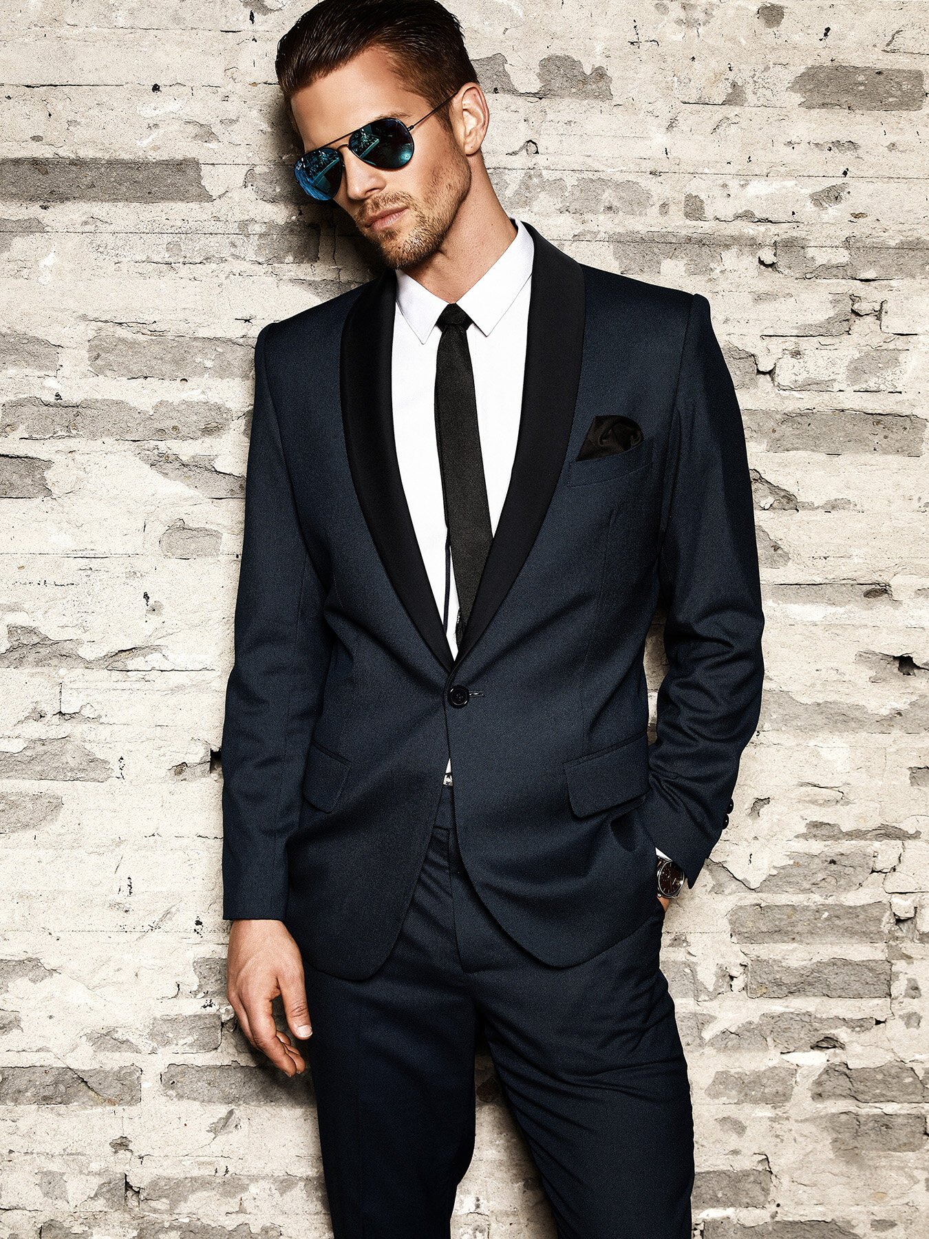 Professional headshot 9