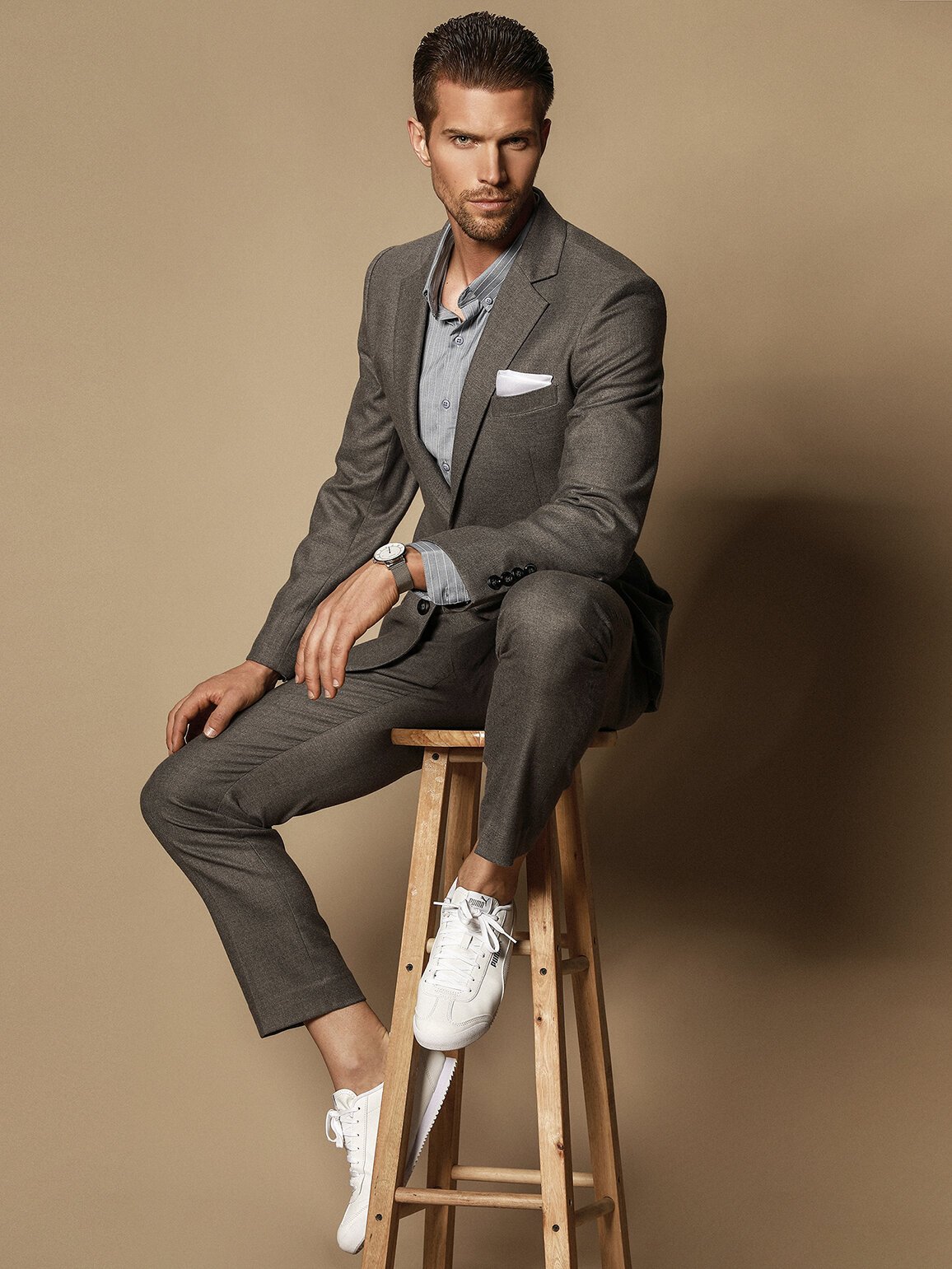 Professional headshot 12