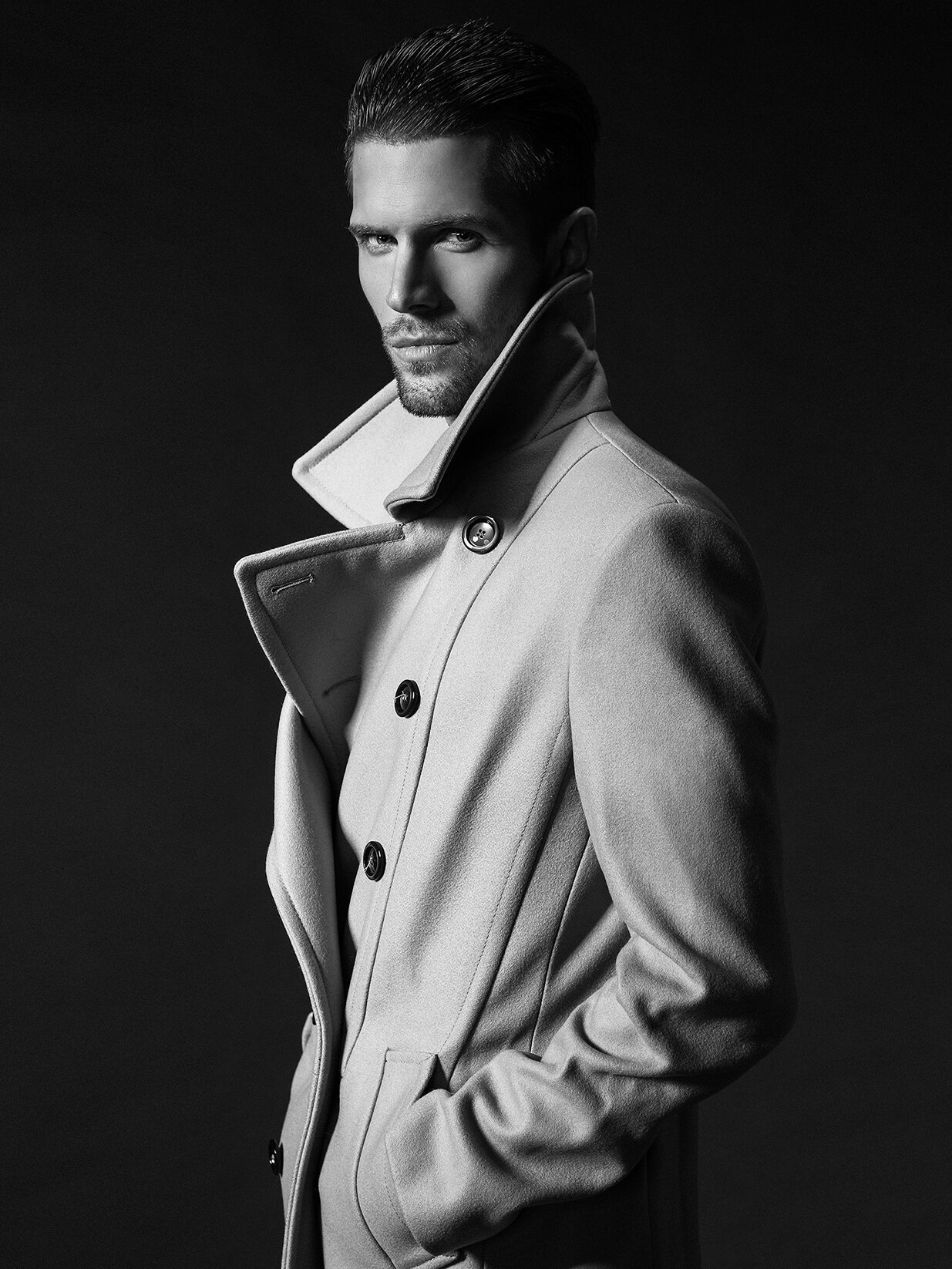 Professional headshot 27