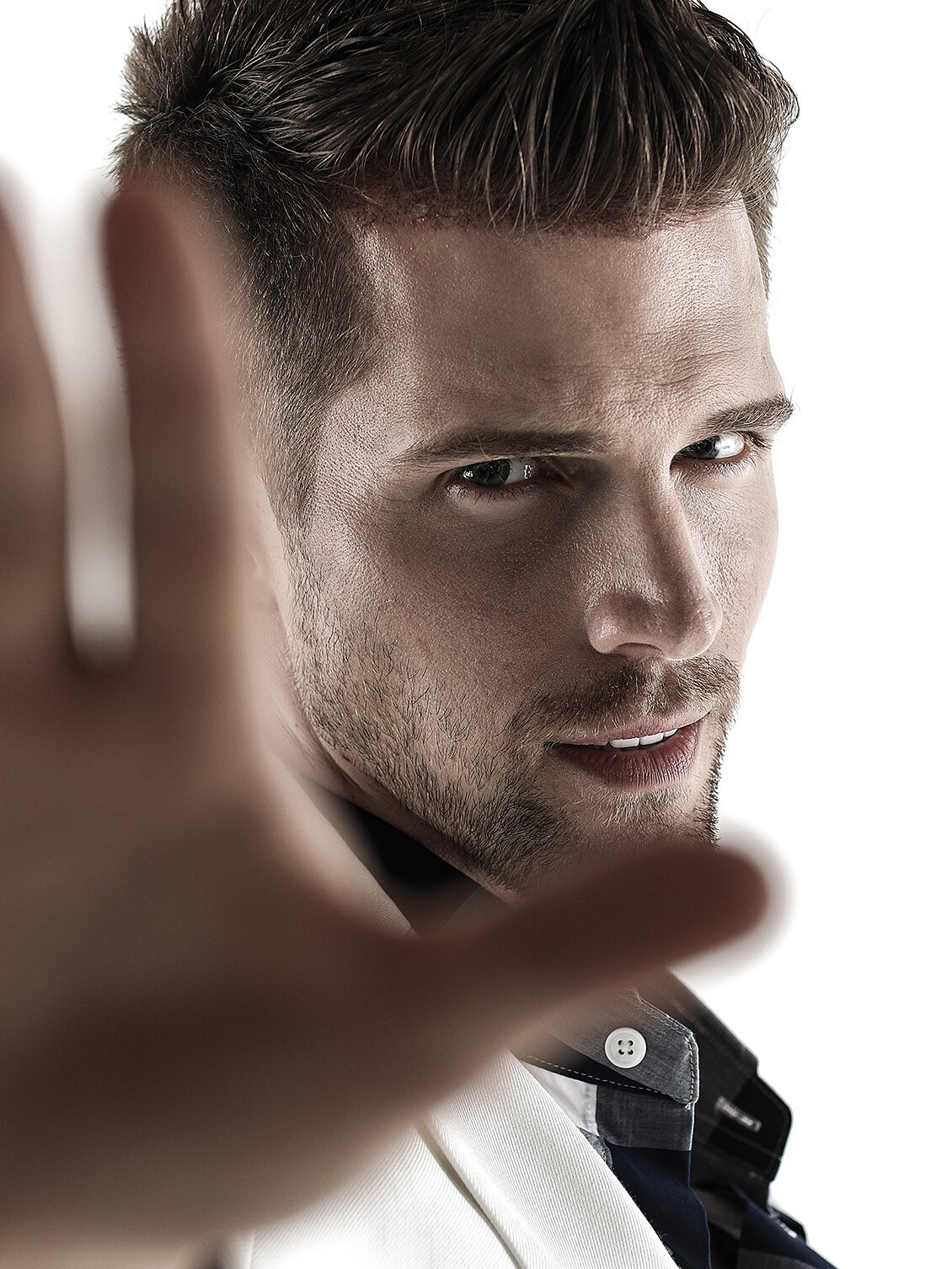 Professional headshot 48