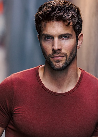 Jeremiah Blakely - Professional Headshot 1